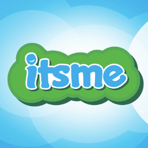Brand identity and collateral design for Itsme